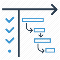 Project Management symbol